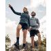 CEP Women's Hiking Light Merino Mid Cut Socks | Compression Trekking Socks for Stability & Comfort | 27 Stone Grey - Buy Online on SooperMarket.com