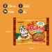 Samyang Hot Chicken Curry Ramen Halal 4.93oz x5 Pack - Spicy Curry Flavor Instant Noodles - Buy Online on SooperMarket.com