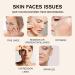 Rice Raw Pulp Face Cream Anti Aging Face Cream Face Moisturiser Brightening Face Cream Skin Tightening Cream for Face Anti Wrinkle High Firming & Deep Nourishing Smooth Elasticity - Buy Online on SooperMarket.com