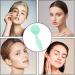 Silicone Face Scrubber | Manual Face Cleansing | Handheld Facial Cleansing Scrub | Waterproof Cat Paw Shaped Manual Spatula Scrubber Skincare Face Cleanser for Women Silicone Face Brush - Buy Online on SooperMarket.com