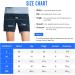 Maamgic Men's 5 2-in-1 Gym Running Shorts - Quick Dry Athletic Workout Shorts - Large Totem Gray - Buy Online on SooperMarket.com
