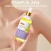 2 Pack Body Banana Juice Oil - Hydrating Vitamin C & E After Shower Moisturizer for Women - International Shipping - Buy Online on SooperMarket.com