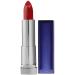 Maybelline New York Color Sensational The Loaded Bolds Lipstick Smoking Red 1 Count