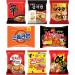 CNMART Korean Top Selling Mix Assorted Ramen Instant Noodle (Pack 20) - Buy Online on SooperMarket.com