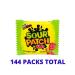 SOUR PATCH KIDS Soft & Chewy Candy Halloween - 24 Count (Pack of 6) Mixed-Fruit Assorted Flavors - Buy Online on SooperMarket.com