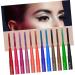 PLAFOPE 12 Pcs 1 Set Shadow Set Colored Eyeliners Eyeliner Kit Eye Liners for Women Paste Colorful - Buy Online on SooperMarket.com