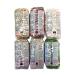 New Orleans (Beans and Peas) Six Pack Sampler 1 Each of Kidneys  Blackeyes  Great Northern  Pinto  Green Split Peas  Navy (Pea) Bean. - Buy Online on SooperMarket.com