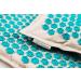 Lifeilove Nails Spikes Acupressure Acupuncture European Quality Mat and Pillow Pain Relief Stress Relief Muscle Relaxant - Buy Online on SooperMarket.com