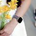 Witzon Adjustable Fabric Nylon Bands for Fitbit Sense/Versa 3 - Colorful Elastic Replacement Wristband for Men and Women - Buy Online on SooperMarket.com