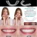 LAMILL DIY Dentures Teeth Veneers for Men and Women - Elastic Tooth Cover - Perfect Smile Solution (2 PCS) - Buy Online on SooperMarket.com