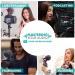 Movo VXR10 Universal Video Microphone with Shock Mount, Deadcat Windscreen, Case - Shotgun Mic for iPhone, Android, Canon EOS, Nikon DSLR Cameras & Camcorders - Buy Online on SooperMarket.com