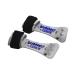 Gibson Athletic Summit Grip, Men's High Bar Hook & Loop Large