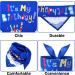 Heyu-Lotus Dog Birthday Bandana with Bow Tie Scarf and Party Hat - Perfect Dog Birthday Party Supplies for Small to Medium Dogs - Buy Online on SooperMarket.com