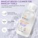 HEYMKGO Makeup Brushes Cleaner for Deep Cleaning All Types of Brushes Sponge and Puff Fragrance-Free No Harsh Chemicals & Cruelty-Free for Makeup Lovers & Professionals 5.27fl.oz./150ml - Buy Online on SooperMarket.com