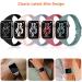 TSAAGAN 5 Pack Silicone Slim Bands for Apple Watch 38mm 42mm 40mm 44mm - Ultra-Thin Sport Strap for iWatch Series 8/7/SE/6/5/4/3/2/1 - Women Men Black/Milk Tea/White/Sand Pink/Smoke Violet - Buy Online on SooperMarket.com