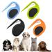 Nursing knife for long -haired pets - remove lumps de -filtering knife cat Knitting Comb Pet Cat Comb Dog Pet Hair Removal Grooming Brush Knotting Comb Cats For Removing Tangled Hair 4PCs