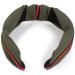 styleBREAKER Olive Retro Headband for Women - Knotted Decorative Stripes Hairband | Trendy Hair Accessories 04026018 - Buy Online on SooperMarket.com