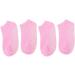 Pedicure Socks Comfortable Non-Slip Foot Care Moisture Socks 2 Pairs for Dry Cracked Feet - Buy Online on SooperMarket.com