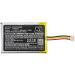 Replacement Battery for Phonak ComPilot & ComPilot II | IP462539 | 300mAh/3.7V - International Shipping Available - Buy Online on SooperMarket.com