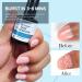 LOUINSTIC Nail Polish Remover Gel - 3-5 Minute Removal with Latex Tape | No Foils Needed - Buy Online on SooperMarket.com