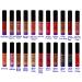 NYX Soft Matte Lip Cream - San Paulo & Bubblegum Pink | International Shipping | Plummy & Pink Shades - 0.27 fl. oz 8 ml - Buy Online on SooperMarket.com