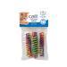 Catit Cat Toys Playground Plastic Springs Multi Colors 10 Count (Pack of 1) Cat Toys for Indoor Cats Cat Springs Cat Spring Toy Jouet Chat Jouets Pour Chat Cats Toys
