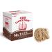 LUCKY BOAT Wholewheat Chow Mein 3.5KG | Source of Fibre | Bulk Noodles | Chinese Noodles | Stir Fry | Chow Mein | 3.5kg Wholewheat Noodles 3.5 kg (Pack of 1)
