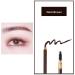 Longlasting Waterproof Eyebrow Pencil | Durable Liner in 2# Dark Brown | 5 Colors Available - Buy Online on SooperMarket.com