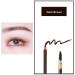 Long Lasting Waterproof Eyebrow Pencil in Dark Brown - 12H Sweat Resistant - 5 Colors Available - Buy Online on SooperMarket.com