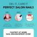 Buy Red Carpet Manicure Soft Gel Tips & Accessories | LED Soft Gel Tip Primer for Flawless Nails - Buy Online on SooperMarket.com