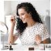 Flat Foundation Brush - Streak-Free Liquid Makeup Brush for Flawless Coverage | Soft Bristles Thin Blade Concealer & Contour Brush - International Shipping Available - Buy Online on SooperMarket.com