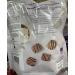 j.charles sea salt caramels mallows with white chocolate 500g - Buy Online on SooperMarket.com