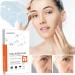 2 Sets Sheet masque - Facial masque Hydrating Face Face masques Skincare | Gentle Soothing Facial Sheet Masque for Men Beauty Make Up for Men and Women for Dorm Apartment Traveling - Buy Online on SooperMarket.com