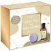 Bath Oil & Bath Bomb Gift Set Vanilla Coconut Chamomile Jasmin Scent Elysium Spa - Buy Online on SooperMarket.com