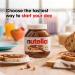 Nutella Hazelnut Spread 3kg - Buy the Best at Global eCommerce - Buy Online on SooperMarket.com