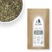 History Tea Bio 100g |Noble herb - premium hawthorn leaves with flowers |Histornantehorn herb |Without any additives - Crataegus - Wistendorn Tea Bio Heat -Dorn leaves with flowers 100 g (1 SPACE)