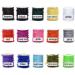 15 Spools Multi Color Tinsel Chenille & Crystal Flash Line - 150M Total for Fly Fishing Tying - Nymphal Bugs & Scud Material - Buy Online on SooperMarket.com