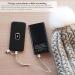 Spy Hidden Camera Power Bank 10000mAh Portable Security Camera Nanny Cam HD 1080P Video Recording Charger Camera for Home Office Night Vision Motion Detection/10+Hours Recording/No WiFi Needed - Buy Online on SooperMarket.com