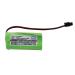 Battery Replacement for Toshiba DECT 2080 DECT 2060 (Ni-MH 700mAh)