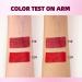Lip Tint Stain Set - 2 Colors Waterproof Long Lasting Korean Lip & Cheek Tint | Moisturizing Non-Sticky Easy Apply Water Lipstick - Buy Online on SooperMarket.com