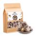 YanHouTang White Flower Shiitake Mushrooms Premium Dried Mushrooms Rich in Protein Nutritious All Natural Soft Texture Fresh Flavor Dehydrated Whole Mushrooms 4 Oz
