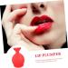 Gogogmee Silicone Fish Lip Filler (red) Device Lip Plumper for Women Lips Enhancer Plumper Machine - Buy Online on SooperMarket.com