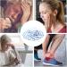 Ice Pack for Injuries Waterproof Heat Resistant Ice Bags - Skin Care Products for Bruises Bumps Spasms Sprain Fever Toothache Headache Puchen Pentagram Large - Buy Online on SooperMarket.com