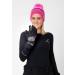 Reusch Women's Finger Gloves Hellen R-TEX XT - Black/Pink Glo - International Shipping Available - Buy Online on SooperMarket.com