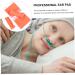 Healeved 8 Pcs Orange Double Sided Ear Pads - 6x5.5cm - Orangex2pcs - Buy Online on SooperMarket.com