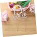ibasenice 3pcs 19 60 Cupcake Toppers Cocktail Picks Birthday Cupcake Picks Birthday Cake Pick Cupcake Toothpick Dessert Toppers Crystal Birthday Appetizer Picks Big Crown Bride Cute - Buy Online on SooperMarket.com