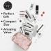 Pinch Provisions Minimergency Kit For Her - 17 Essential Items in Compact Rose Gold Pouch - Perfect Gift for Parties and Birthdays - Buy Online on SooperMarket.com