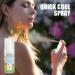 Teksome Instant Cooling Mist - 80ml Instant Cooling & Nourishing Spray Small Lightweight Instantly Reduce Temperature Spray Refreshing Protective Skin-friendly Spray For Outdoor Activities rabbit - Buy Online on SooperMarket.com