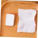 Buy 1 Pack Cotton Makeup Remover Pads - Compressed Non-Woven Face Pads for Travel | Thicken Cleaning Coins - Buy Online on SooperMarket.com