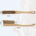Premium Rock Climbing Brush with Thick Boar's Hair Bristles - Durable Bouldering Brush with Strong Handle | Ideal Rock Climbing Gift - Buy Online on SooperMarket.com